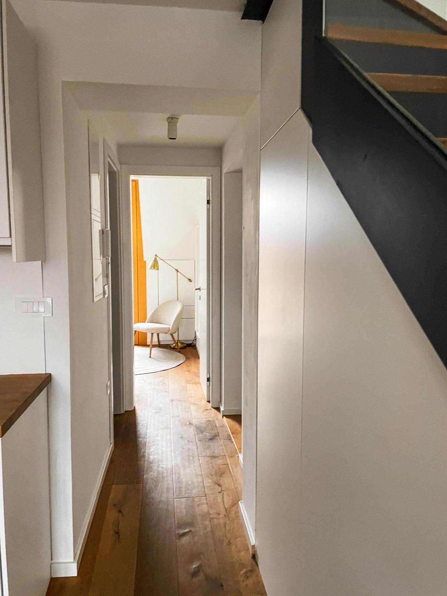 Finna New Apartment In Center Of Ljubljana Free Parking Luaran gambar