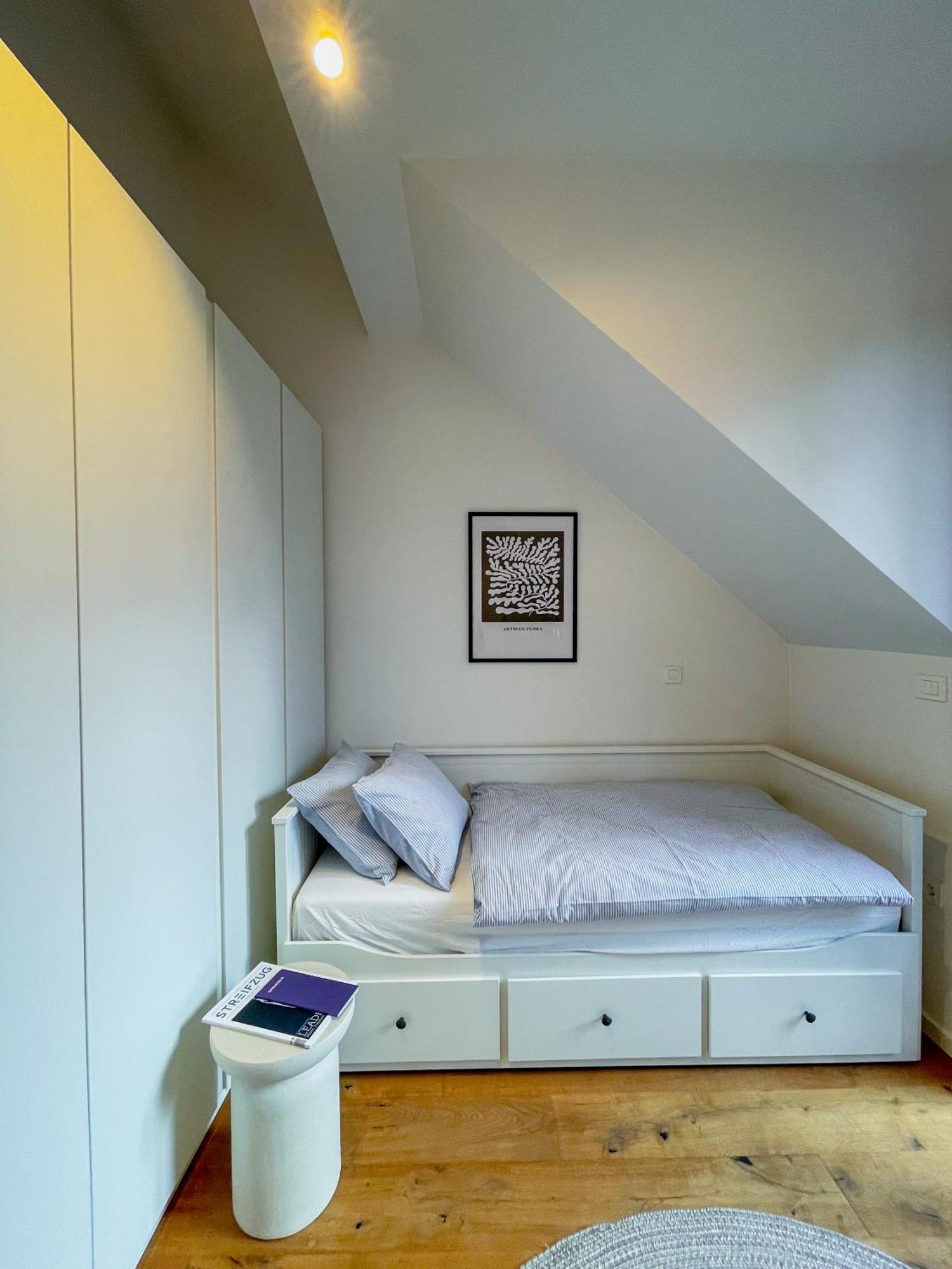 Finna New Apartment In Center Of Ljubljana Free Parking Luaran gambar