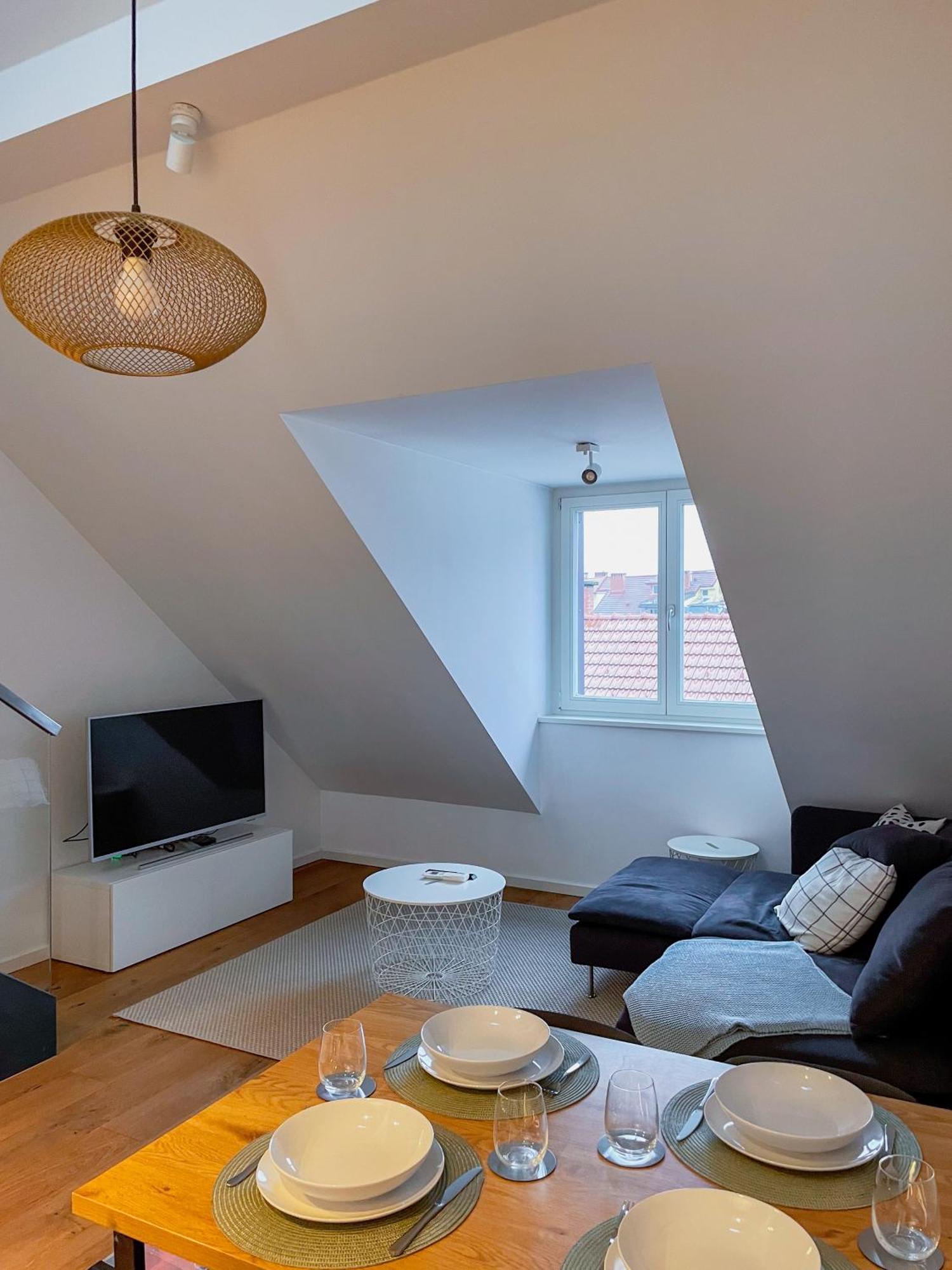 Finna New Apartment In Center Of Ljubljana Free Parking Luaran gambar